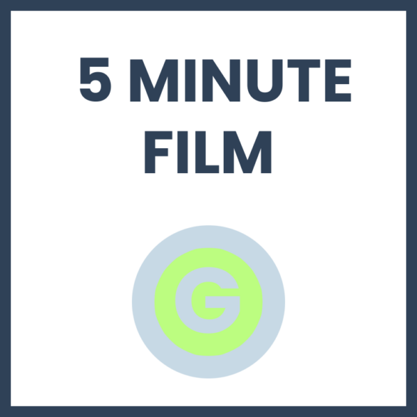 Big Picture - A 5 Minute Film