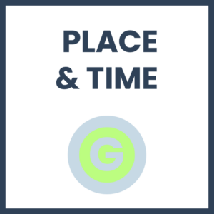 Cinematic Stories of Place and Time